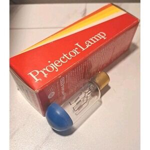 CEM 120w 120v Projector Lamp Bulb Sylvania Blue Top NOS NIB